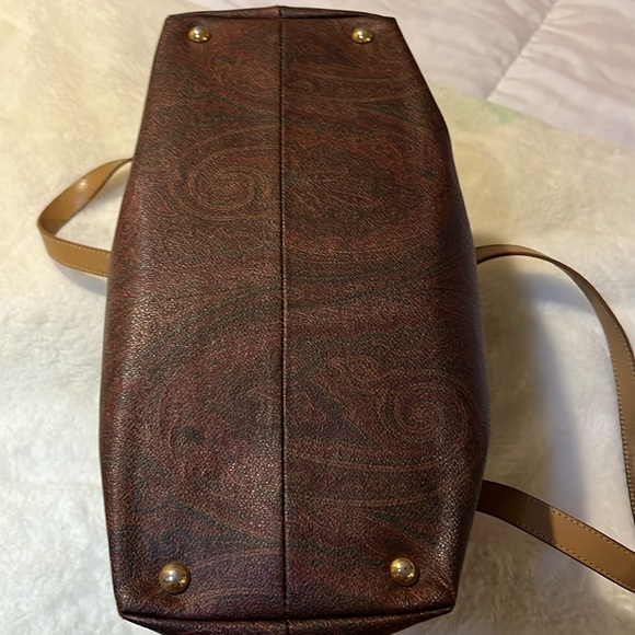 Vintage ITALIAN ETRO BAG - Picture 7 of 11